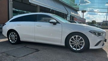 Mercedes CLA 200 Shooting Brake - 4