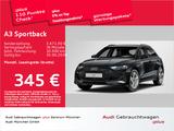 Audi A3 Sportback 35 TDI S tronic advanced Navii+/Vir