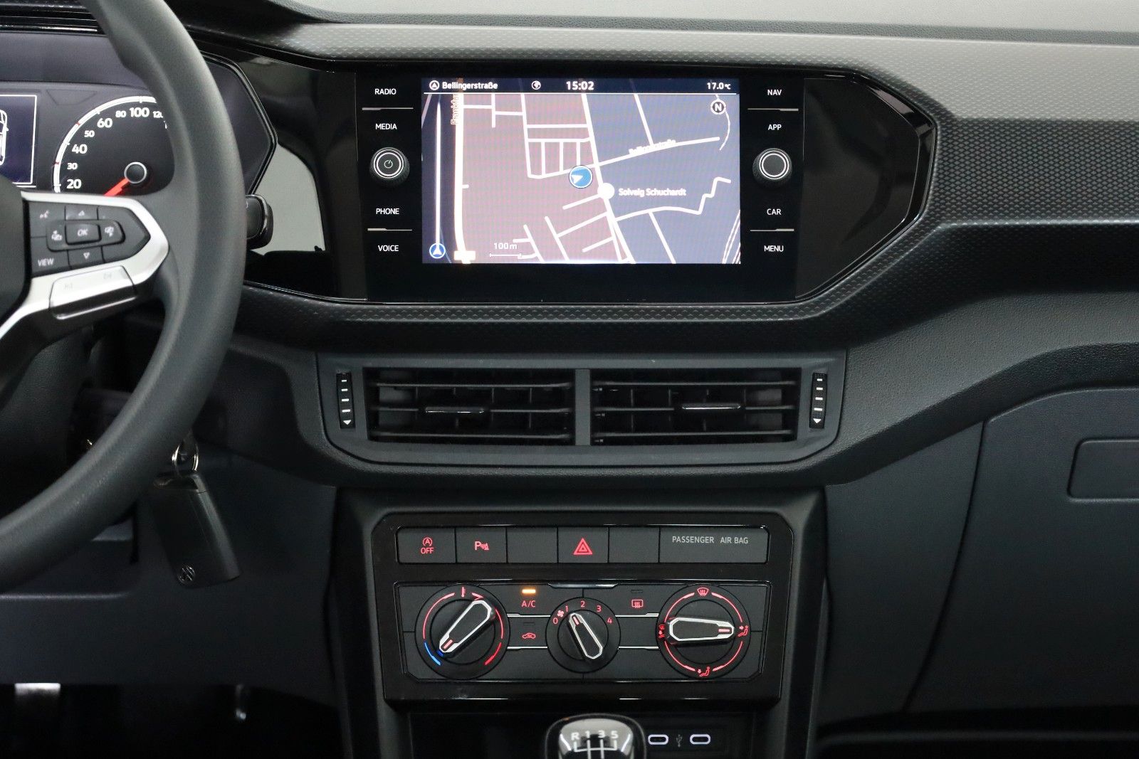 Fahrzeugabbildung Volkswagen T-Cross Life Navi,PDC,AHK, Auspark-Assistent
