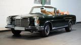 Mercedes-Benz 280 SE Cabrio 6.9-Liter-V8, Spezialumbau - Top! - Mercedes-Benz 280: Cabrio, 280se