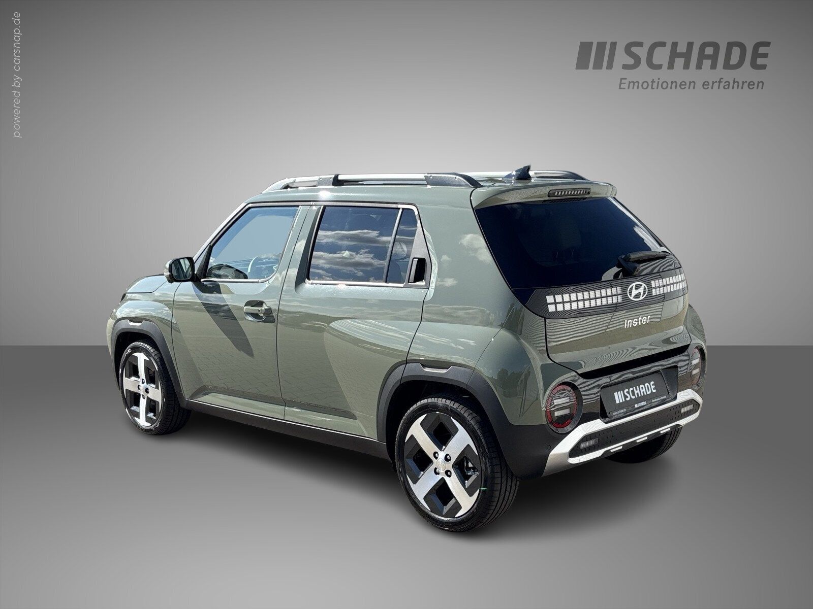 Hyundai INSTER – Bild 3