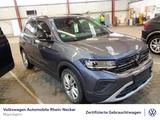 Volkswagen T-Cross 1.0 TSI Goal DSG Navi AHK LED uvm - Volkswagen T-Cross in Ludwigshafen