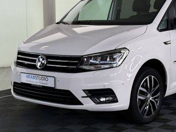 Volkswagen Caddy EDITION 35 TSI XENON NAVI ACC KAMERA