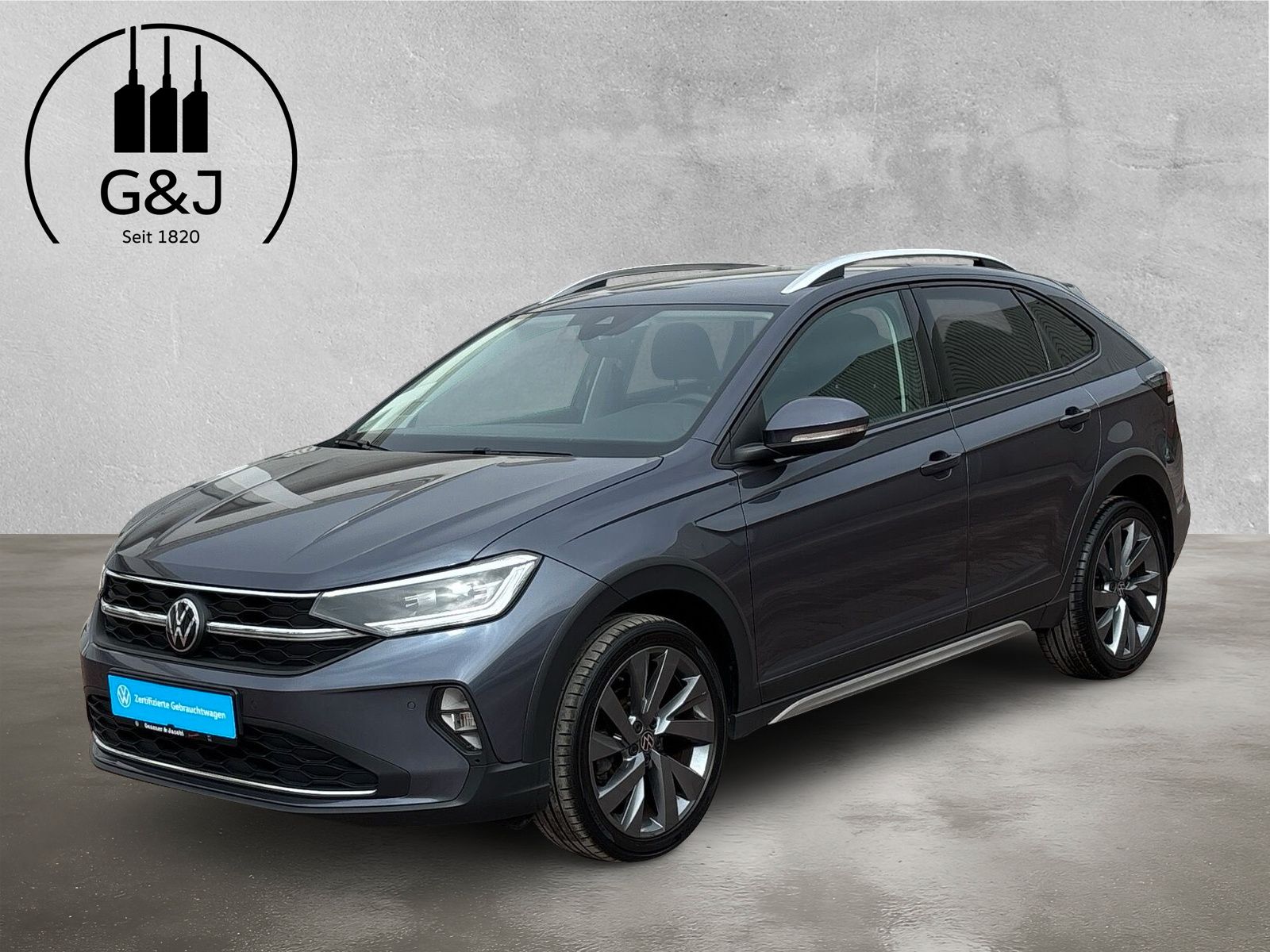 Fahrzeugabbildung Volkswagen Taigo 1.0 TSI Style Keyless ACC AppConnect