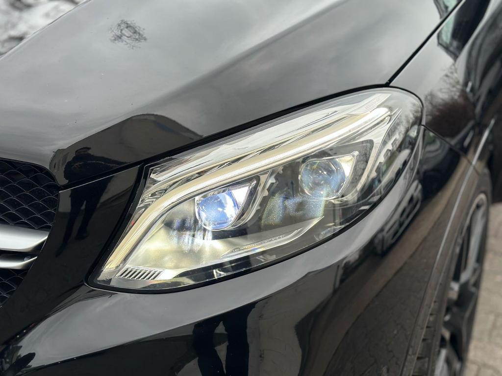 Mercedes-Benz GLE 63 AMG