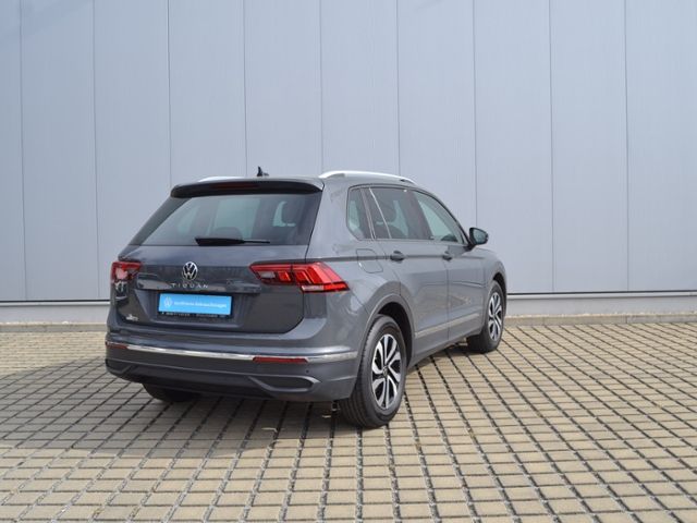 Tiguan 1.5 TSI Active AHK/LED/ACC/APP-CONNECT/PD
