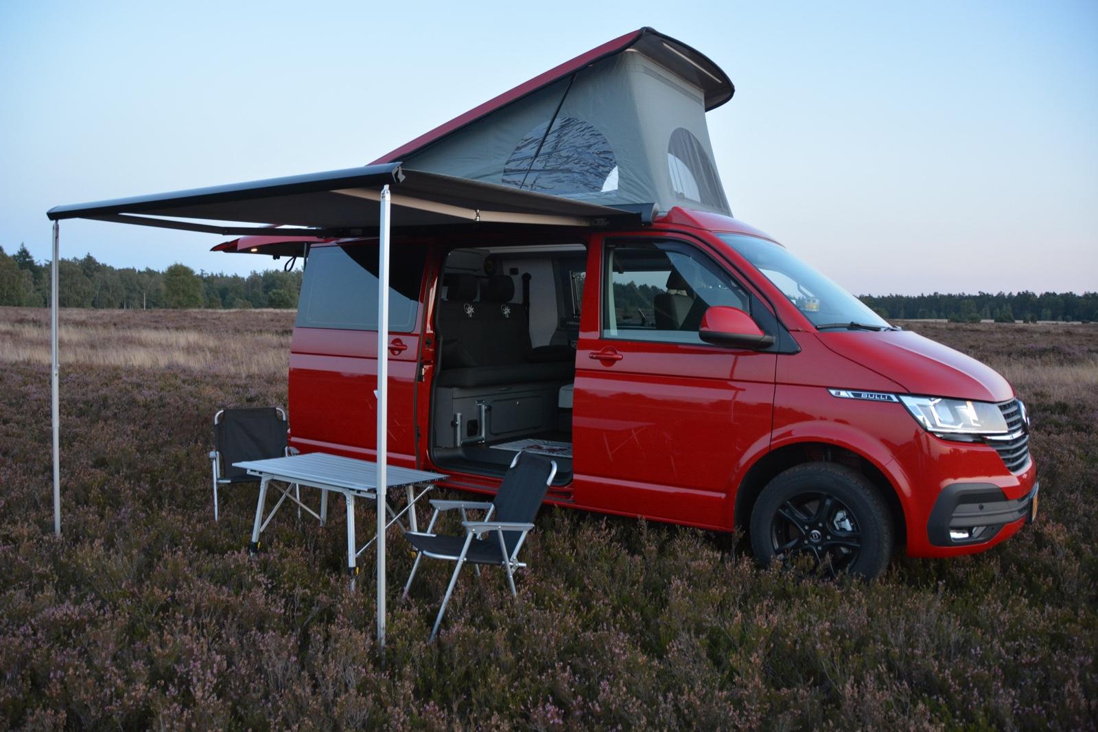 Volkswagen T6.1 California Aufstelldach Standheizung Markis