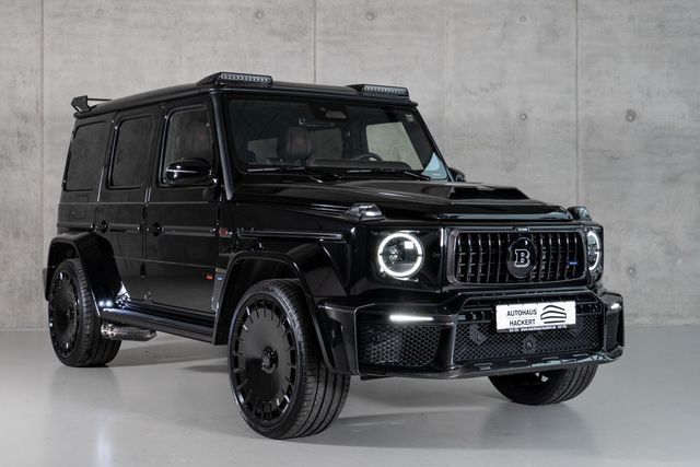 Mercedes-Benz G 63 AMG 2025 BRABUS G 800 FACELIFT