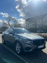 Mercedes-Benz GLC 250 4MATIC (Benzin) Unfallfrei Sommerreifen - Mercedes-Benz GLC-Klasse: Sportwagen