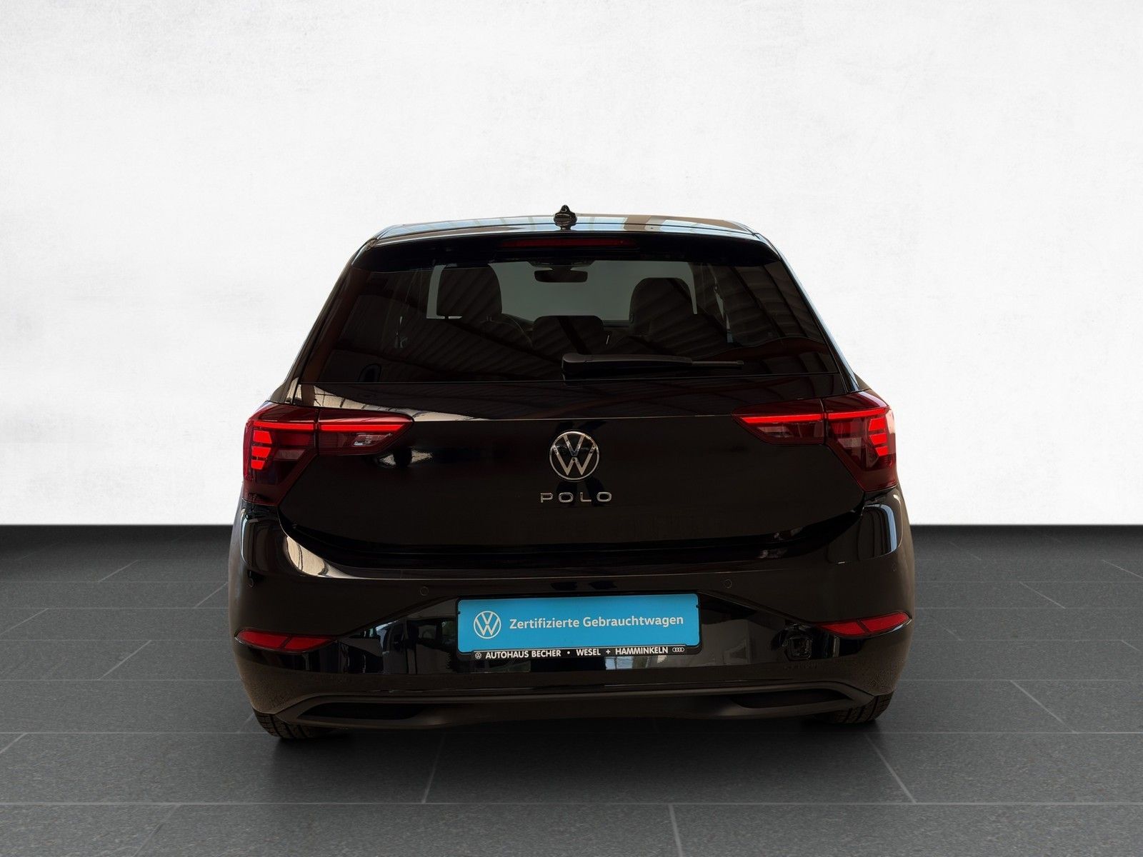 Volkswagen Polo Life 1.0 TSI DSG AHK Navi LED Sitzhz foto 5