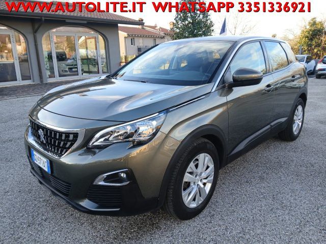 Peugeot PEUGEOT 3008 BlueHDi 130 S&S Active Business