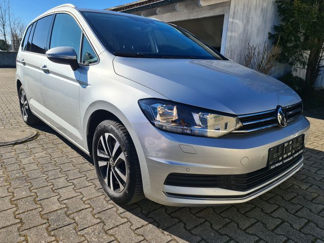 Volkswagen Touran United 1.5TSI Navi PDC SHZ 7Sitze DAB