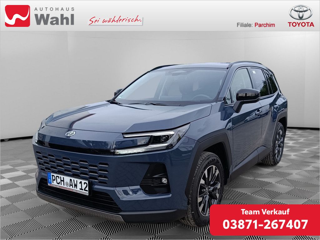 Toyota RAV4 2.5 Hybrid 143 kW AWD Teamplayer