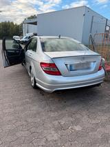 Mercedes-Benz Mercedes Benz c350 Automatik - gebrauchte Mercedes-Benz C 350 aus dem Jahr 2007
