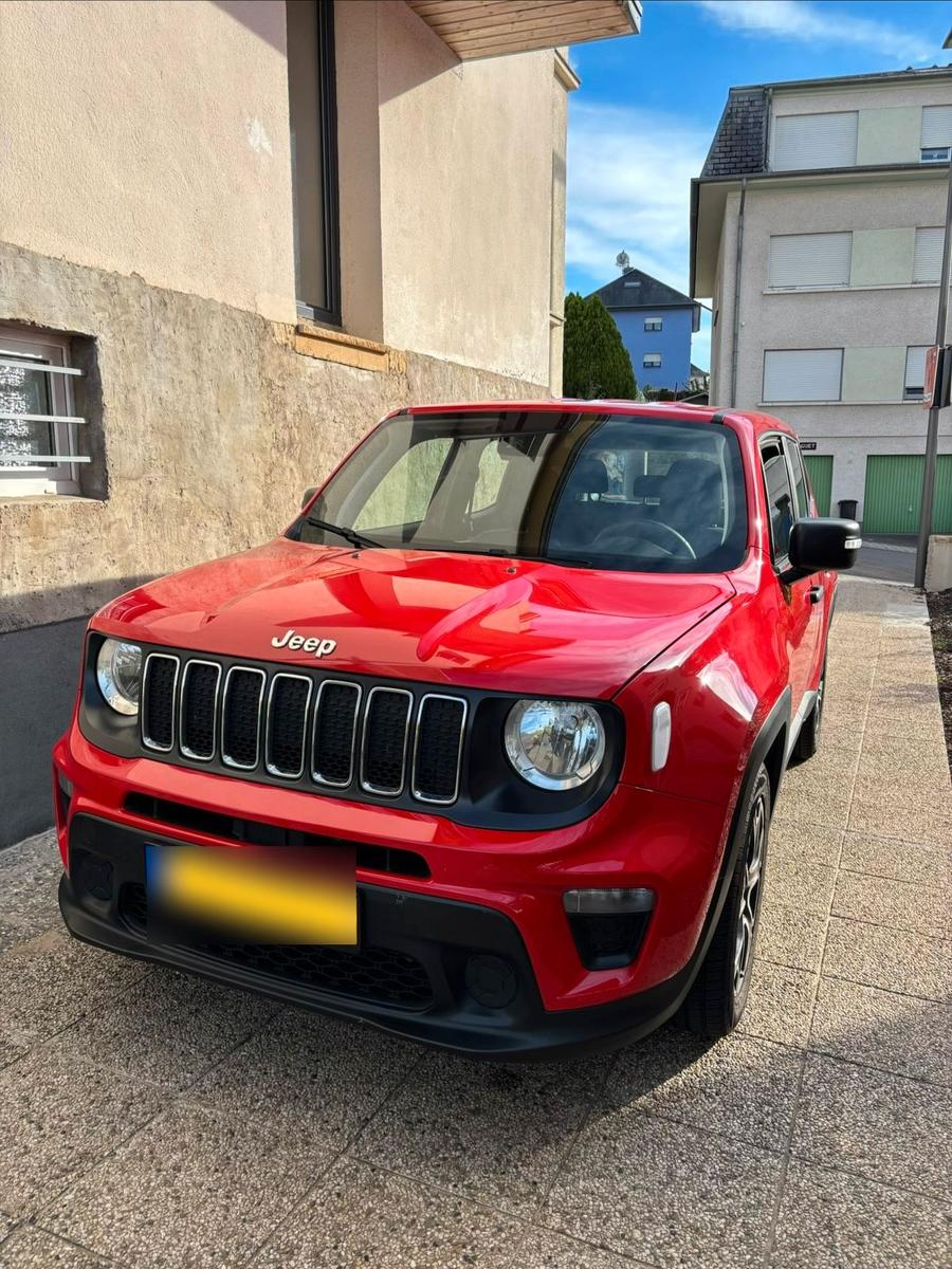 Jeep Renegade
