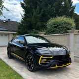 Lamborghini Urus *Neu Service+Garantie*Pano*360*B&O*Massage - Lamborghini Urus aus 2020