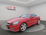 Mercedes-Benz SLK 250 SLK Roadster SLK 250 BlueEfficiency, SHZ - Mercedes-Benz SLK 250 mit Benzin-Antrieb