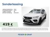Cupra Ateca VZ 2.0 TSI 4D DSG 360° Kessy Navi Sitzh. - weiße Cupra Ateca