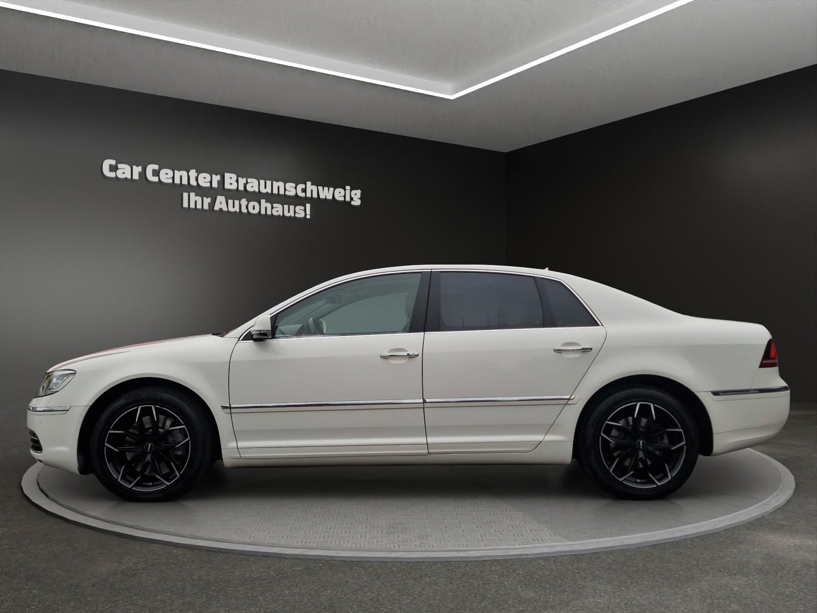 Volkswagen Phaeton 3.0 V6 TDI 4MOTION Tiptronic+AHK