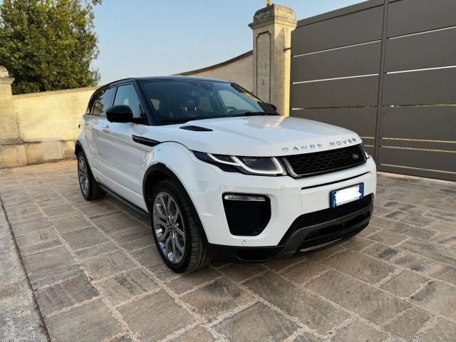 Land Rover Range Rover Evoque Range Rover Evoque