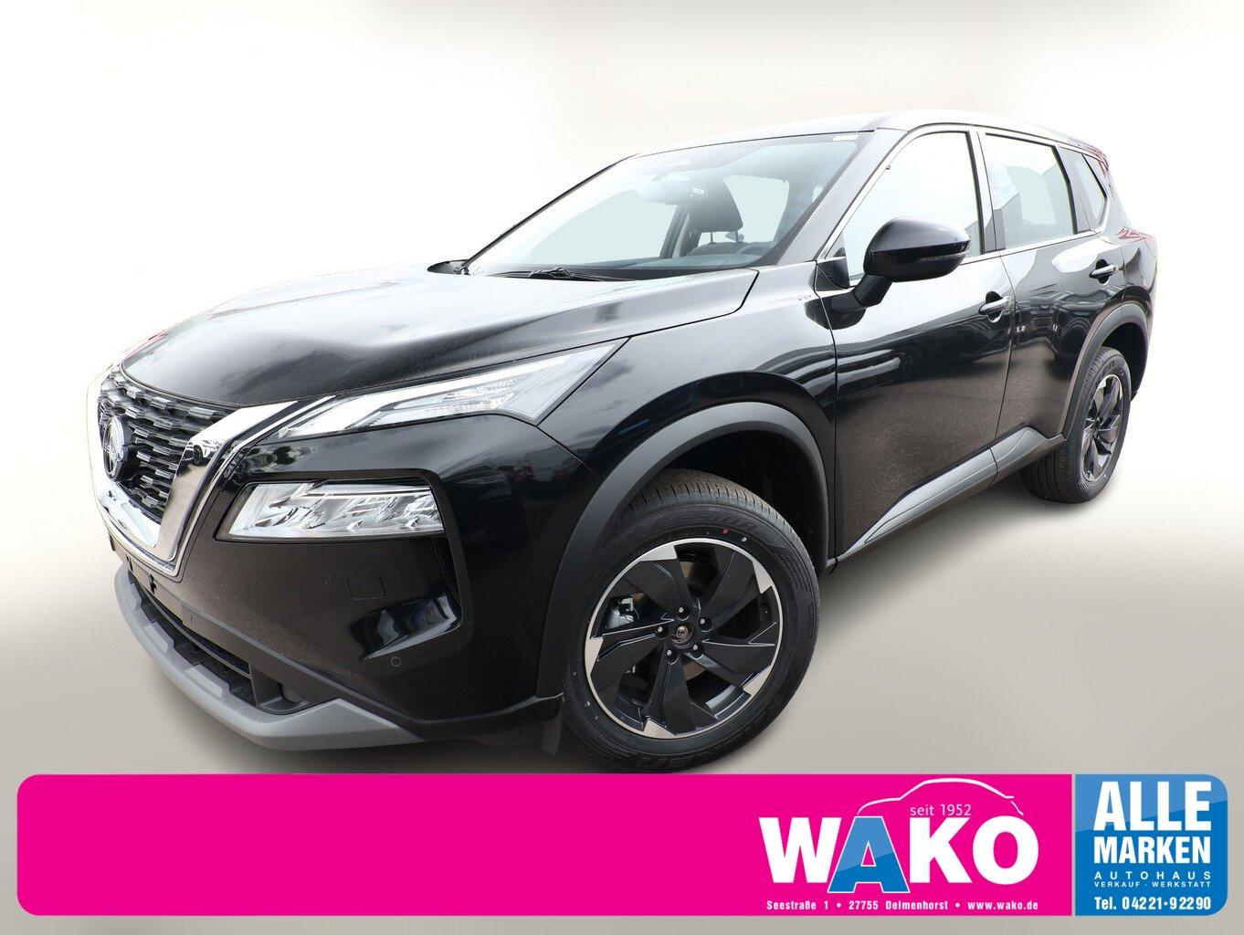 Nissan X-Trail  Acenta 1,5 VC-T MHEV 7S 4xSHZ Keyl Kam 