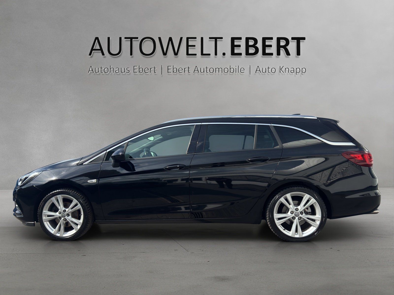 Fahrzeugabbildung Opel Astra K 1.6 Turbo Ultimate KAMERA/Intelli-Lux/