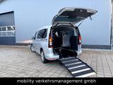Volkswagen Caddy Maxi DSG Rollstuhl Klappsitze Tragestuhl - Volkswagen Caddy mit Diesel-Antrieb: Automatik