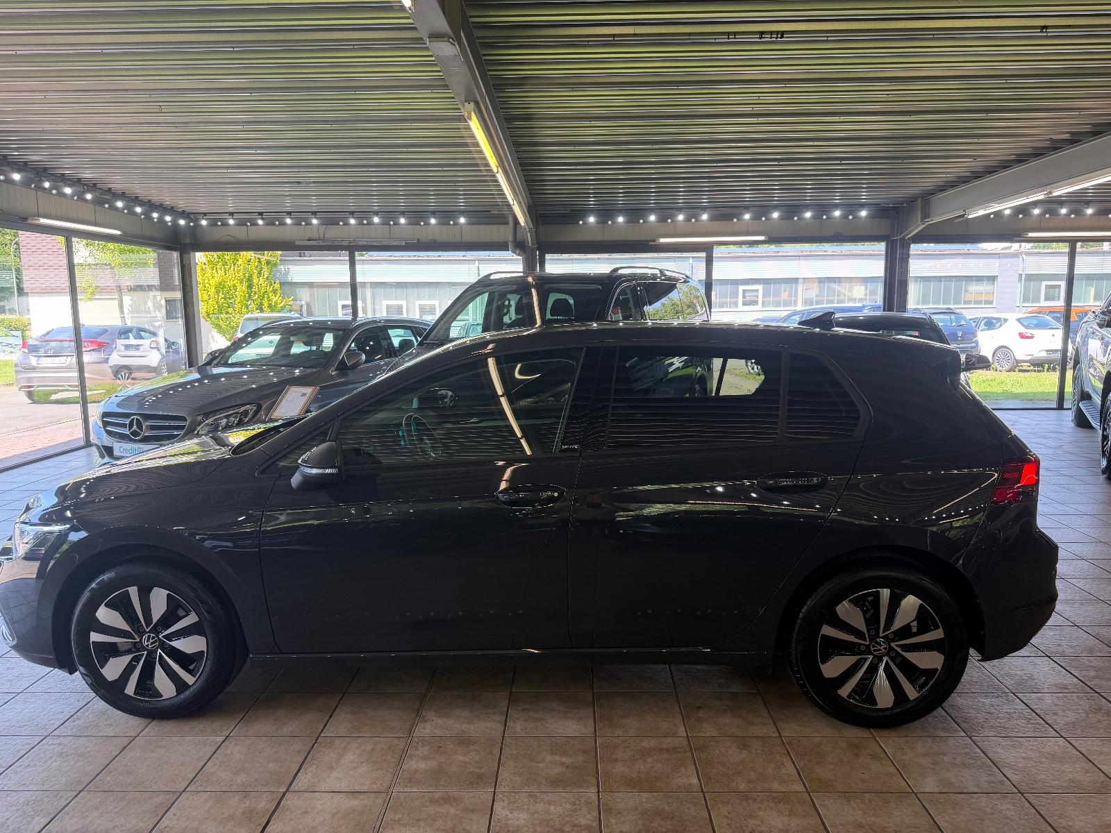 Volkswagen Golf VIII Lim. Move eTSI *Dsg* Mwst*, миниатюра 5