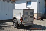 Selbstbau Hundeanhänger - Selbstbau Wohnwagen & Wohnmobile
