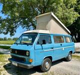 Volkswagen T3 Caravelle mit Westfalia Ausbau - Volkswagen T3: Kleinbus, Westfalia