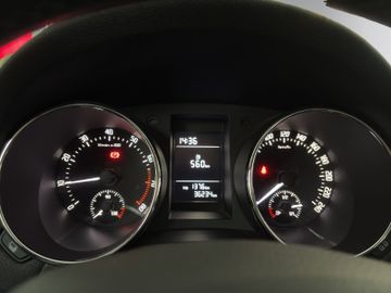 Bild 11 Skoda Yeti 1,2 TSI Active