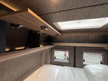 HYMER  ERIBA  HYMERCAR Eriba Car 600 Winter+Chassis+Campingpaket LED 