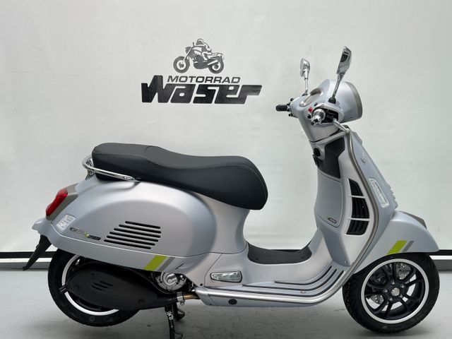 Vespa GTS 300 Super Tech