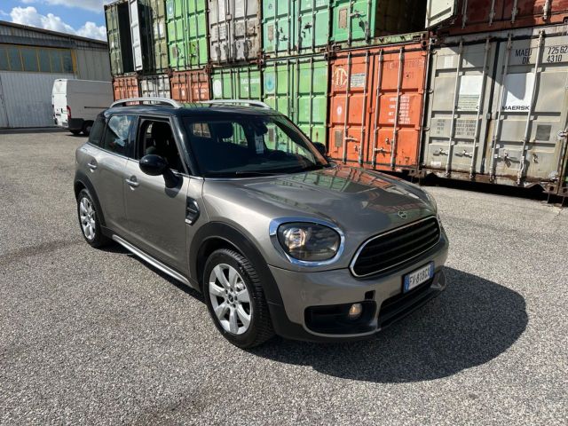 MINI Mini Cooper Countryman Mini 1.5 Cooper Countryma