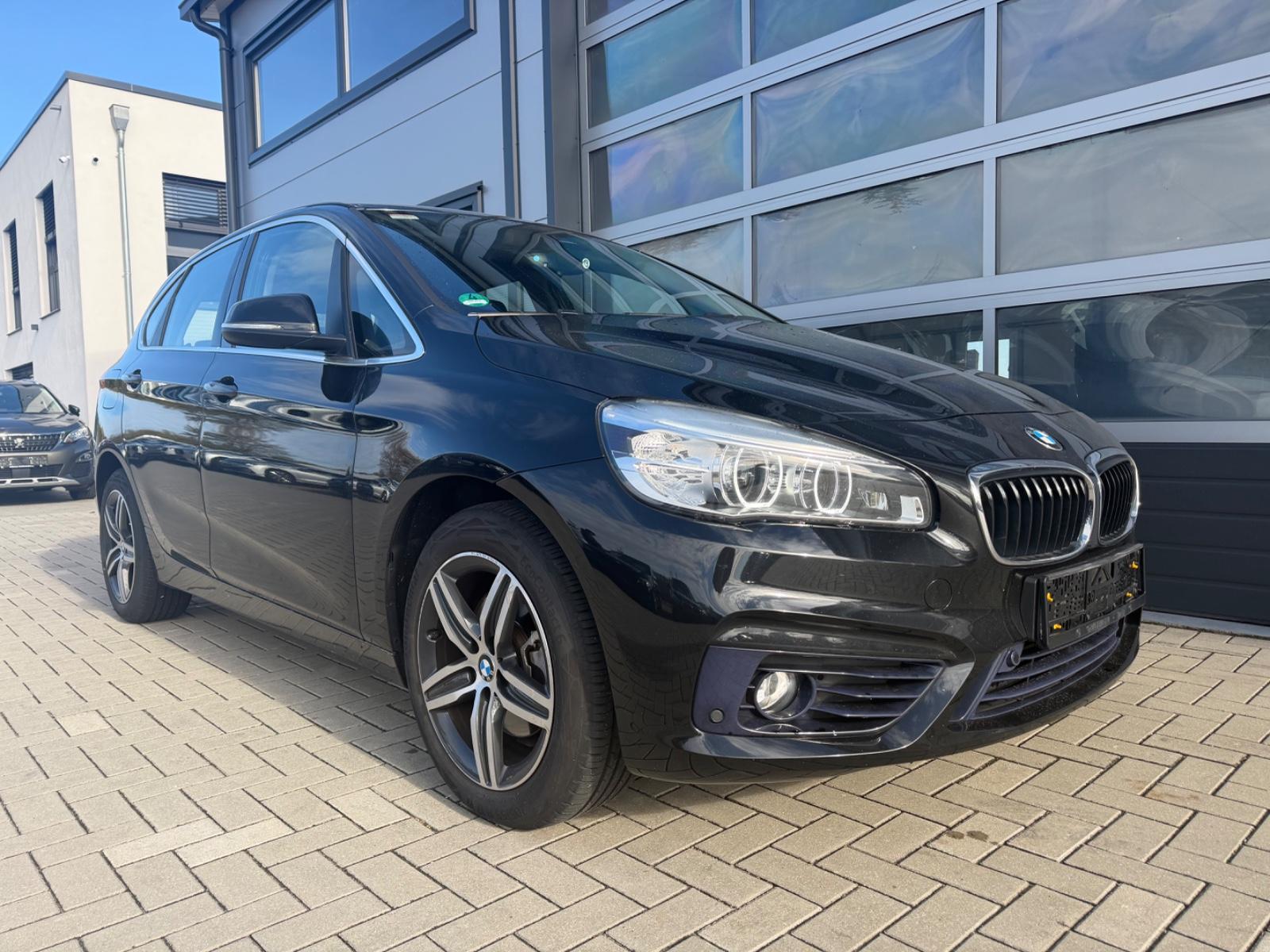 BMW 220
