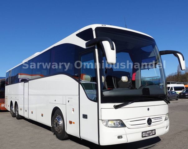 Mercedes-Benz 350-16 RHD-M Tourismo*58 Sitze*Euro 6*WC*Travego