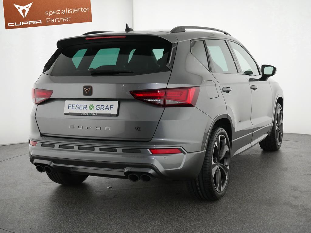 Cupra Ateca 2.0TSI VZ 4x4 DSG Navi AHK el.Heckklappe, миниатюра 5