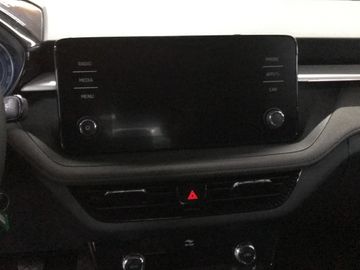 Skoda Fabia IV 1.0 TSI Tour *2XPDC*BOLERO*CAM*LED*SHZ*