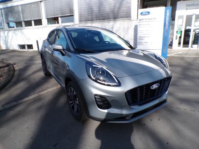 Ford Puma Titanium Automatik SYNC4 Navi /  5 Jahre FG
