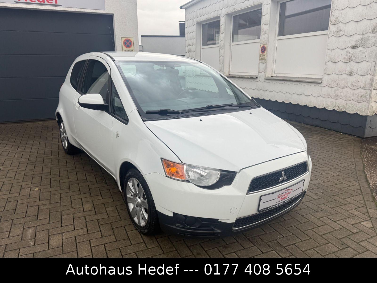 Mitsubishi Colt 1.1 Xtra ClearTec - Klima - Tüv Neu