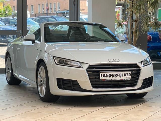 Audi TT Roadster 2.0 TFSI*NAV*XENON*VIRT*SHZ*PDC* ...