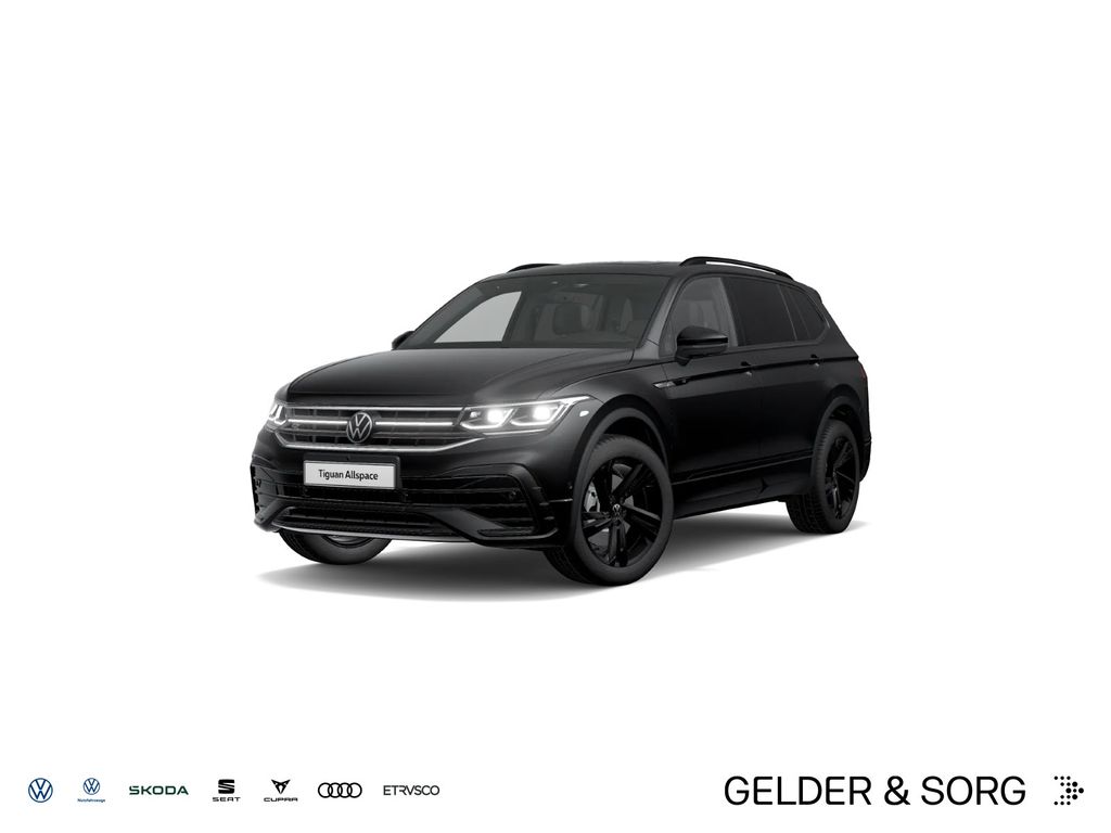 Image of Volkswagen Tiguan Allspace