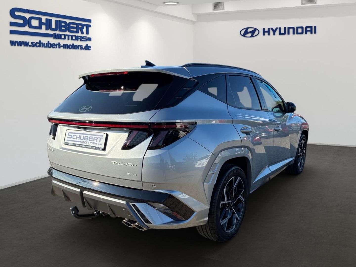 Hyundai TUCSON - Bild 4