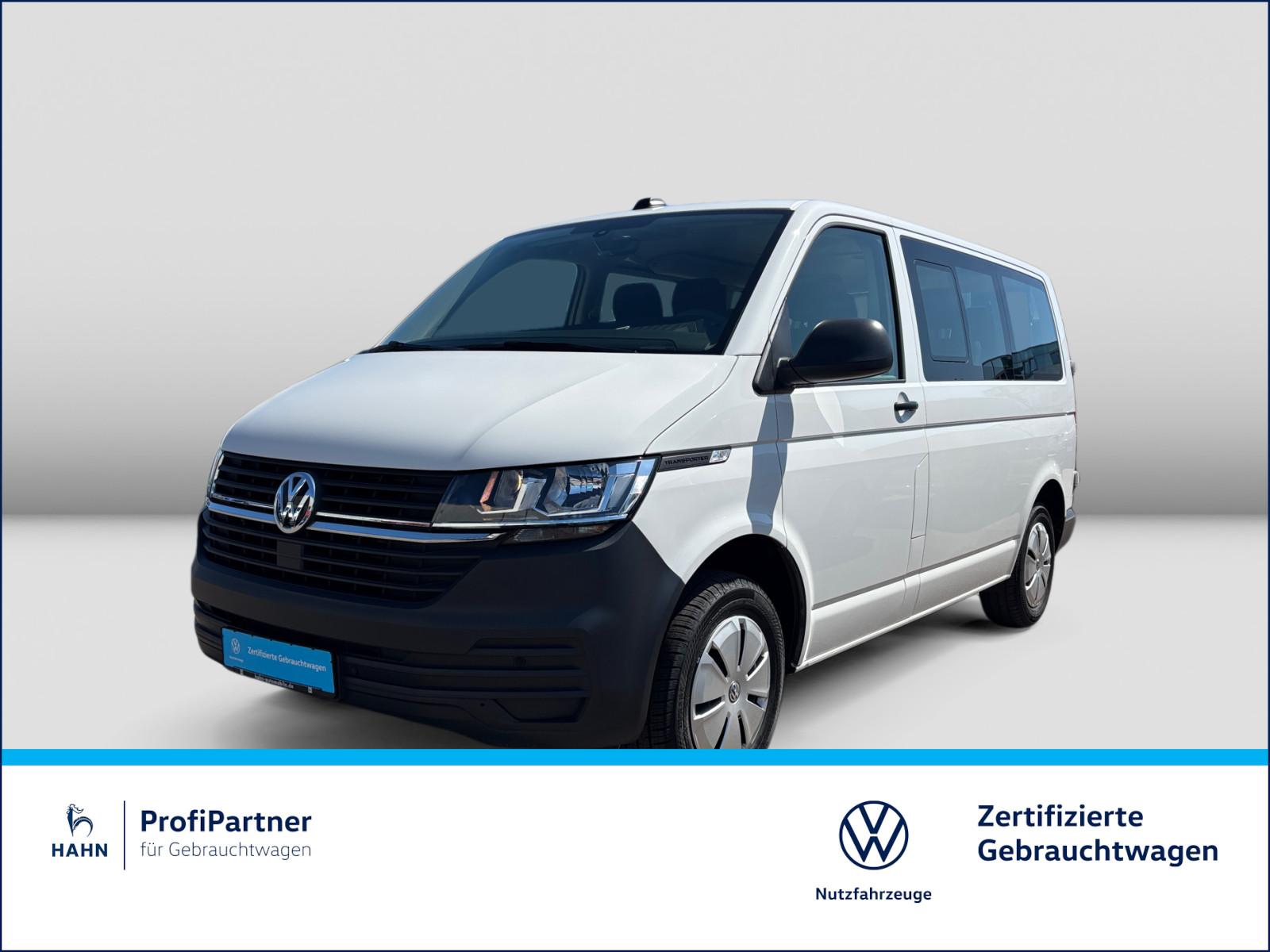 Volkswagen T6.1 Kombi KR 2.0 TDI 110kW DSG EPH 2xKLIMA GRA