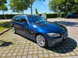 BMW e91 318d Touring TÜV 04/28  Automatik - BMW 318: 318d E91