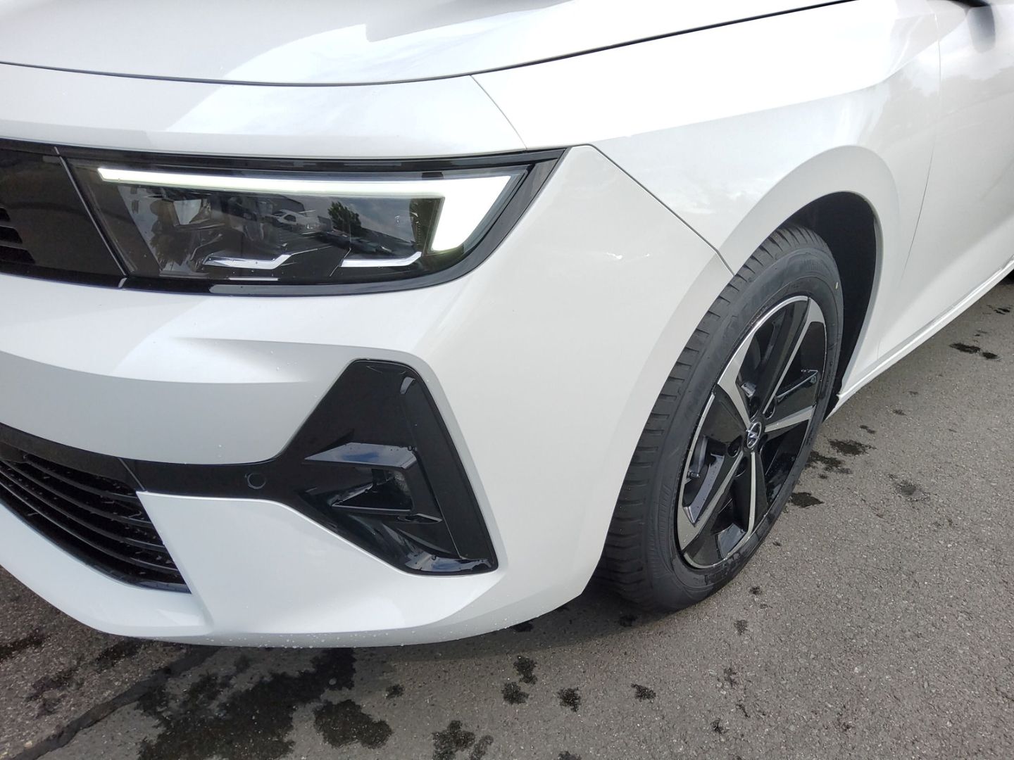 Fahrzeugabbildung Opel Astra ST GS 1.5 Diesel 360Grad PDC Tech-Paket GS