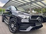 Mercedes-Benz GLE 400 d 4M|2x AMG Line|Night P|360°|ACC|AIR|Pa - Mercedes-Benz GLE 400 Gebrauchtwagen in Düsseldorf