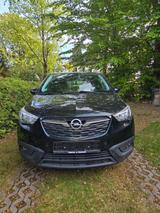 Opel Crossland (X) 1.2 Turbo Edition Klima Sitzhzg Le - Opel Crossland (X): Limousine