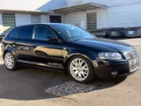 Audi A3 Sportback 2.0 TFSI S line Sportpaket plus qua - Audi A3 aus 2006: 2.0