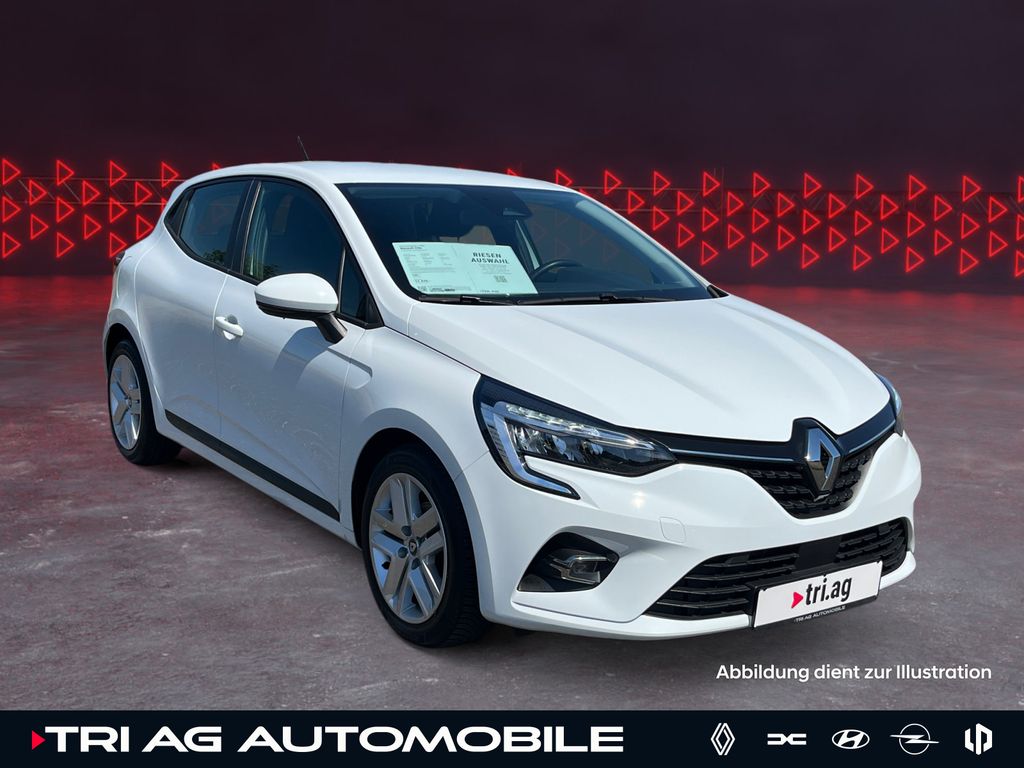 2021 Renault Clio